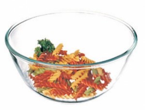 bol salata termorezistent 3.5L Simax