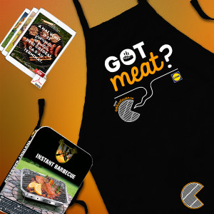 Kitul grillatarianului