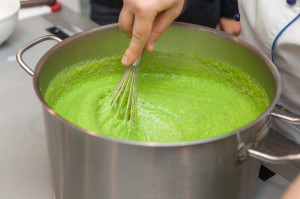 bucatarie mamaliag verde 3