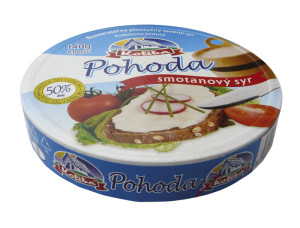 pohoda branza topita in triunghi