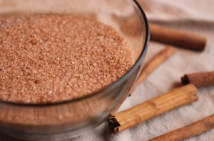 zahar cu scortisoara