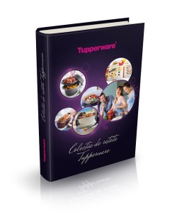 colectie de retete tupperware