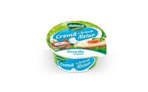 cremade branza natur