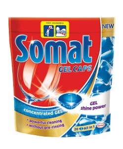 Somat Gel Caps 20 LC1 + LC2 + LC3