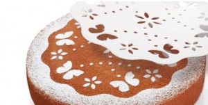 set6 sabloane pentru pudrat Delicia Tescoma