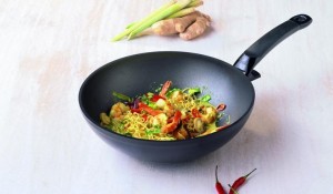 tigaie wok asia special fissler
