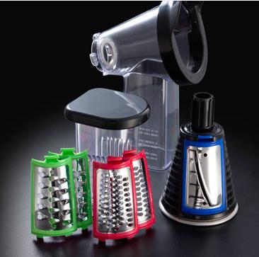 Feliator si Razatoare Aura Slice & Go Multi, Russell Hobbs