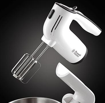 Mixer cu bol Aura, Russell Hobbs
