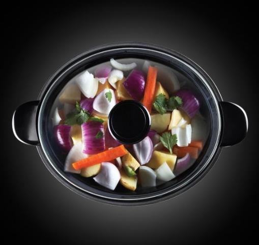 Oala electrica 3,5L Slow Cooker Russell Hobbs