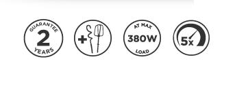 Mixer Desire, Russell Hobbs