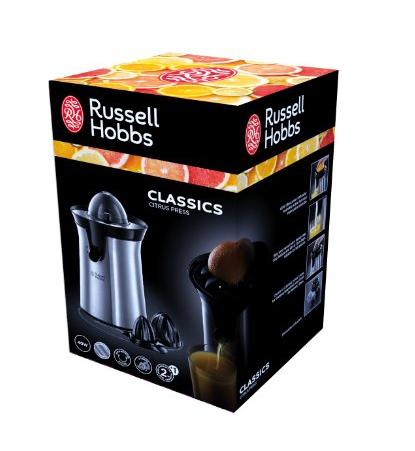Storcator de citrice Classics Russell Hobbs
