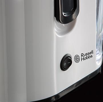 Storcator de fructe si legume Explore Russell Hobbs