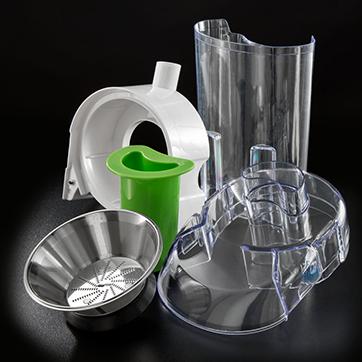 Storcator de fructe si legume Explore Russell Hobbs