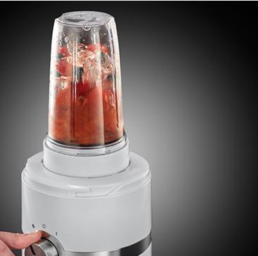 Storcator de fructe si legume 3 in 1 Ultimate Juicer Russell Hobbs