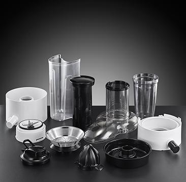 Storcator de fructe si legume 3 in 1 Ultimate Juicer Russell Hobbs