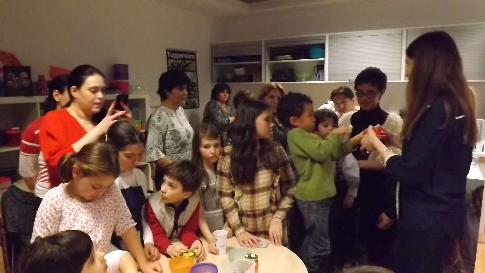 Mini Super Chef pentru “Bucataria Copiilor”, un altfel de atelier de gatit