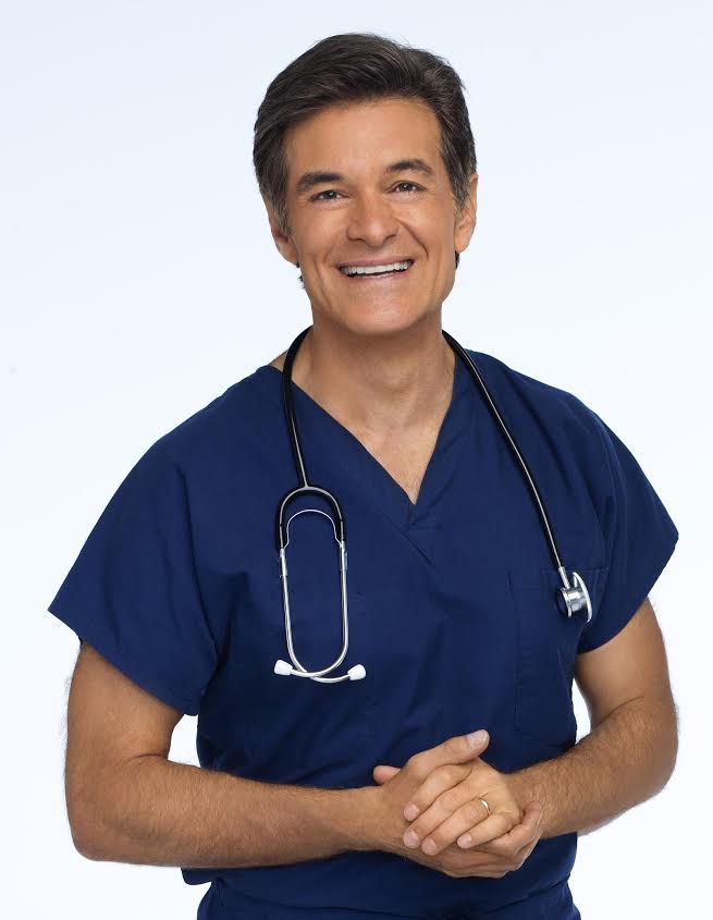 Dr. Oz, pentru prima data in Romania