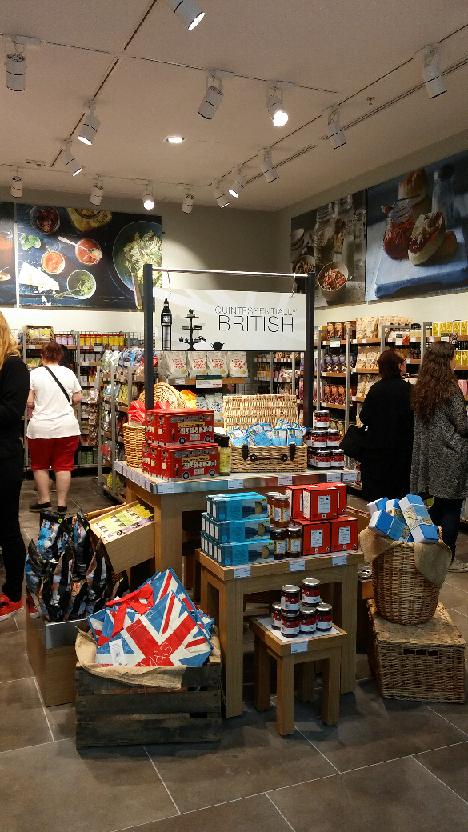 Marks & Spencer a lansat sectiunea M&S Food