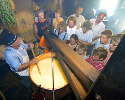 Destinatii delicioase de vacanta