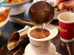 Experiente gastronomice in Hamburg, alaturi de TAROM