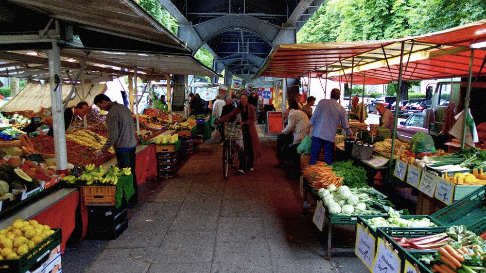 Experiente gastronomice in Hamburg, alaturi de TAROM