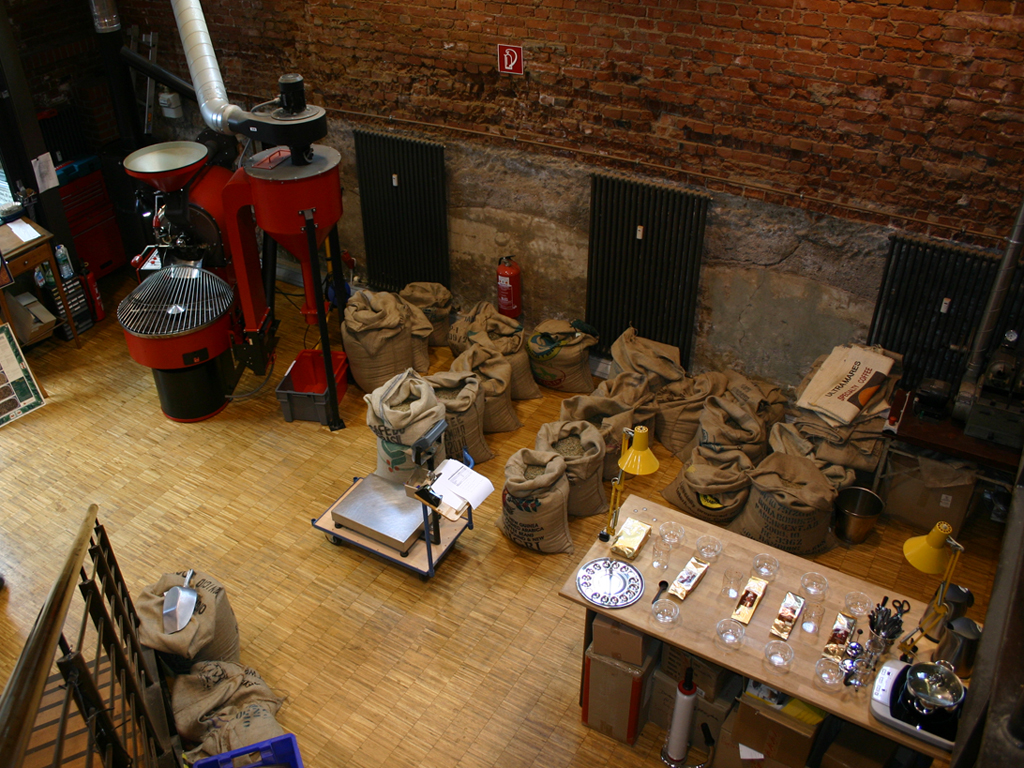 Experiente gastronomice in Hamburg, alaturi de TAROM