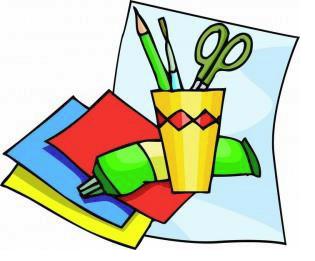 Art & craft la Gradinita de vara a Centrului Educational Fecioara Maria