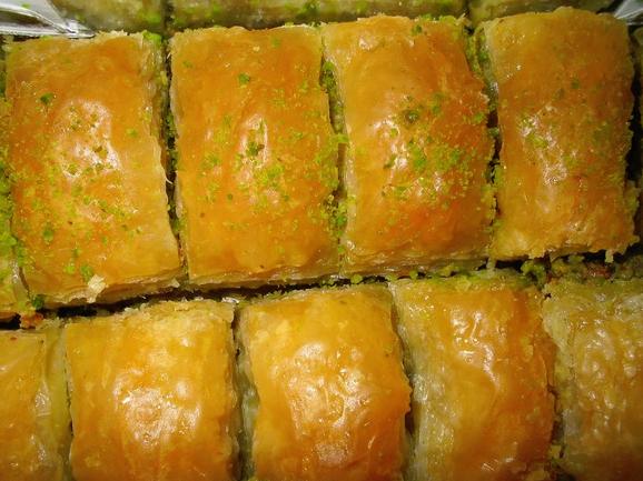 Bucataria turceasca recomandata de TAROM