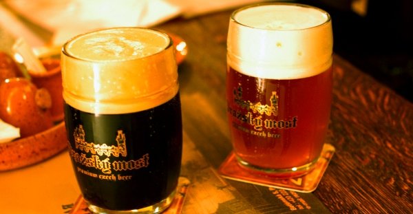 Incursiune gastronomica in Praga