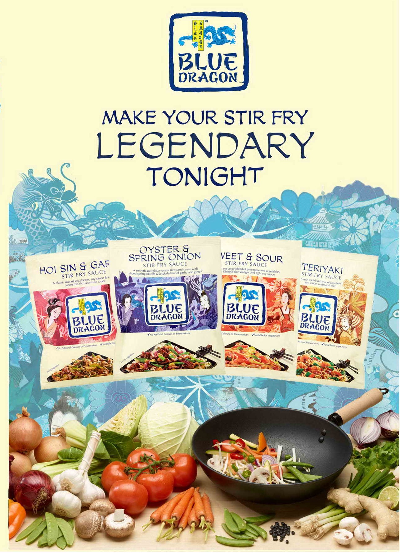 Blue Dragon, la Asia Fest