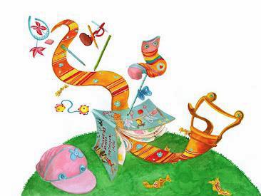 Clubul de lectura la Centrul Educational Fecioara Maria