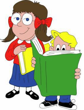 Clubul de lectura la Centrul Educational Fecioara Maria