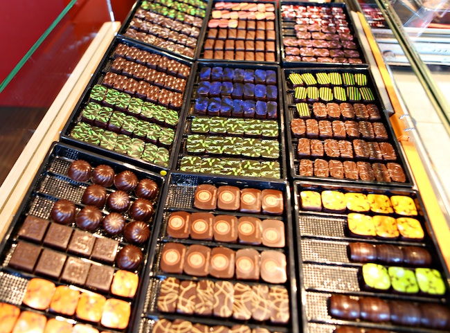 Geneva, destinatie gastronomica recomandata de TAROM