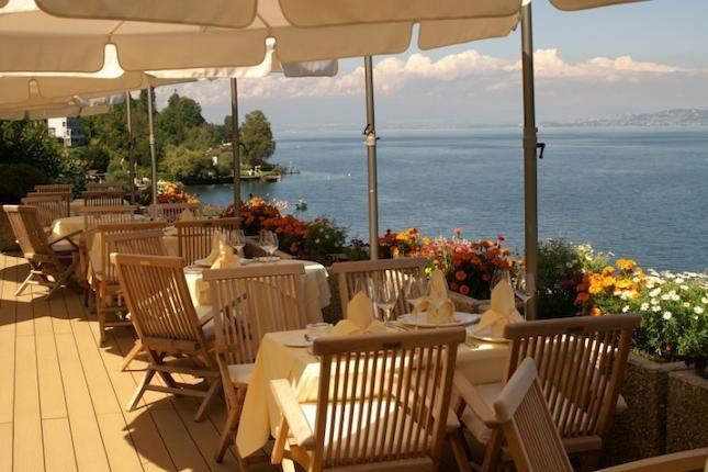 Geneva, destinatie gastronomica recomandata de TAROM