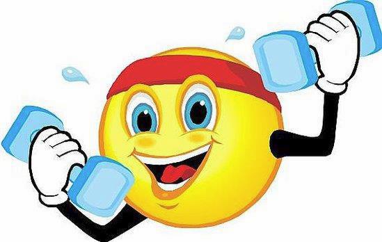 Gimnastica aerobica la Centrul Educational Fecioara Maria