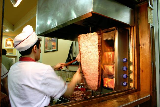 Bucataria turceasca recomandata de TAROM