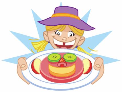 Micii bucatari la Centrul Educational Fecioara Maria