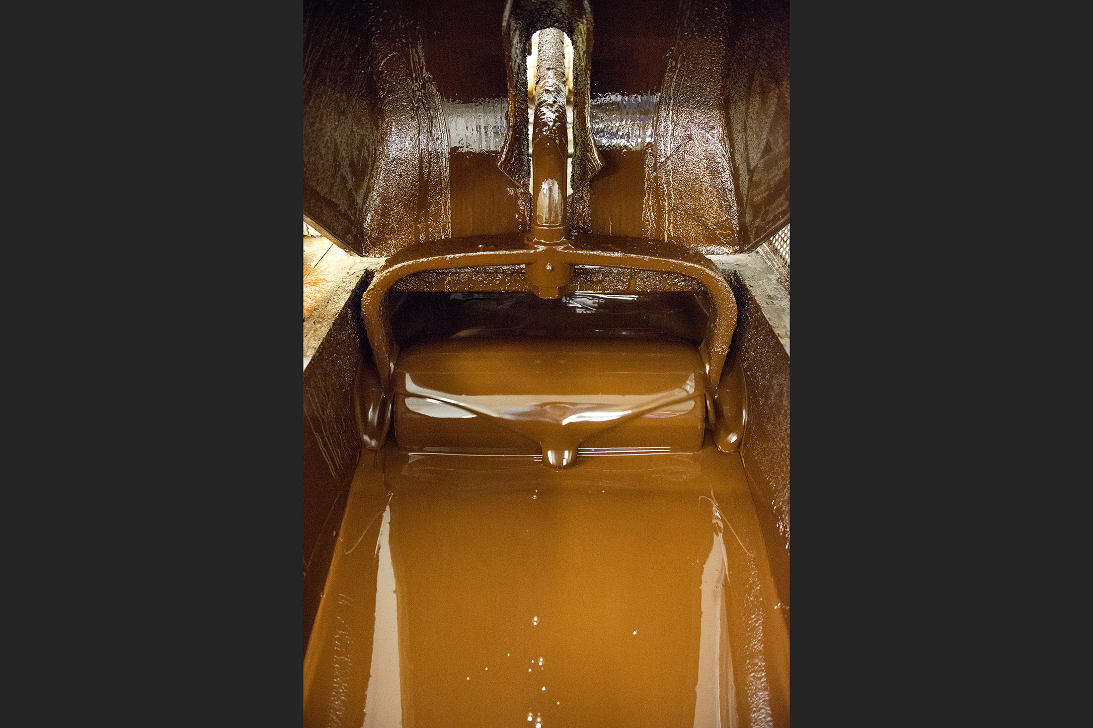 Cea mai buna ciocolata din lume se face in Italia, Toscana