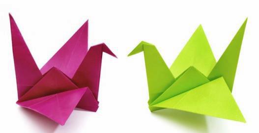 Origami la Gradinita de vara a Centrului Educational Fecioara Maria