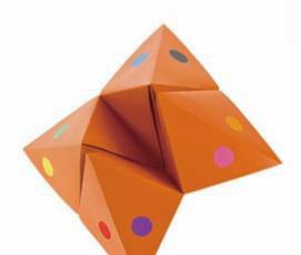 Origami la Gradinita de vara a Centrului Educational Fecioara Maria