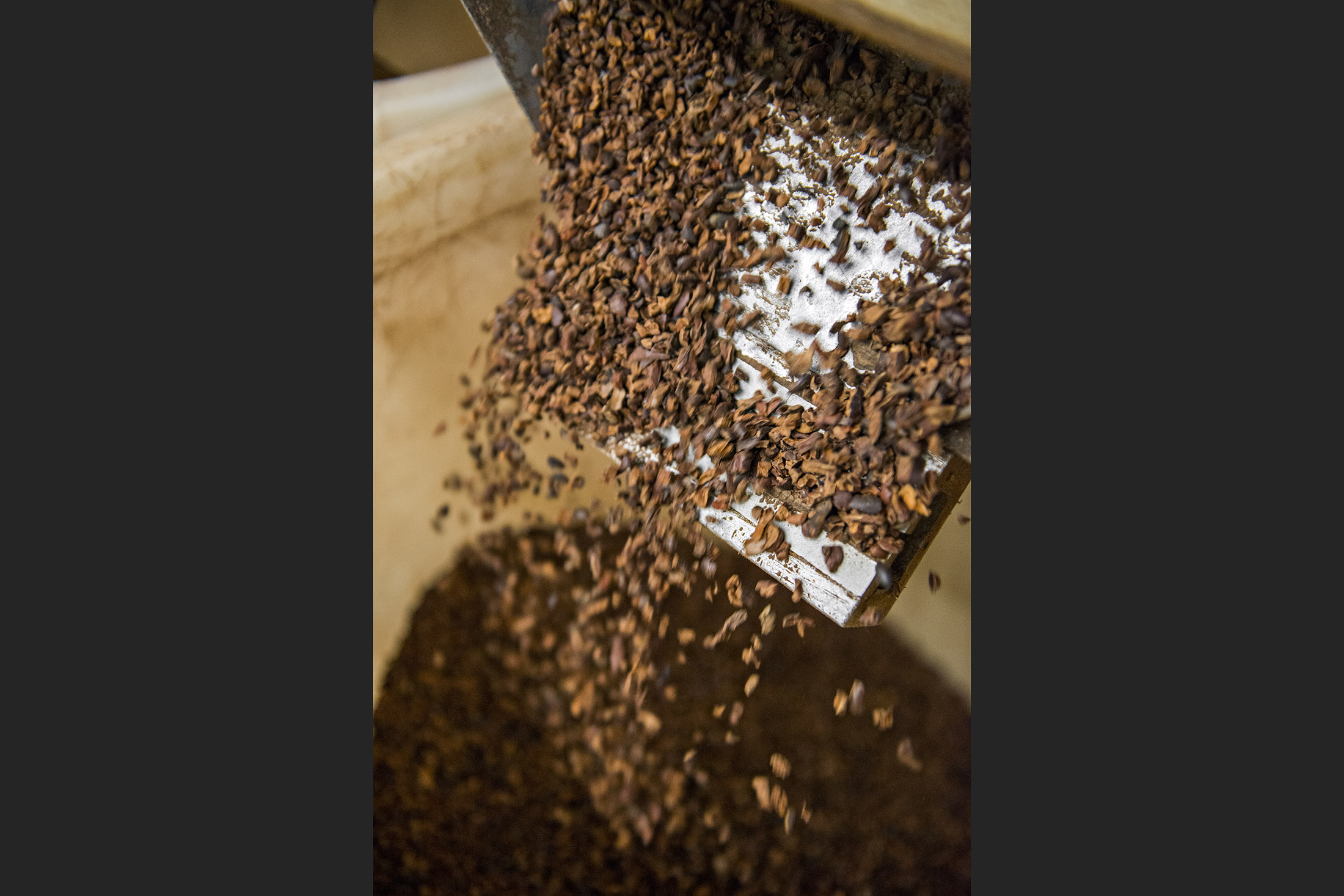 Cea mai buna ciocolata din lume se face in Italia, Toscana