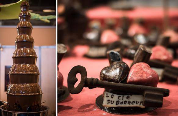 Salon du Chocolat