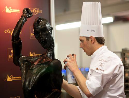 Salon du Chocolat