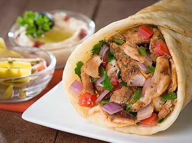 TAROM va invita sa savurati delicii culinare in Dubai