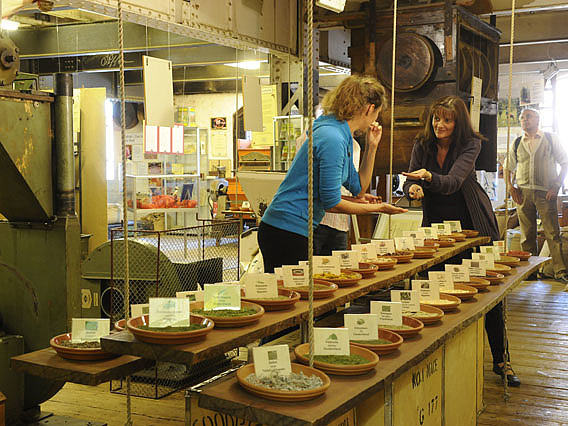 Experiente gastronomice in Hamburg, alaturi de TAROM