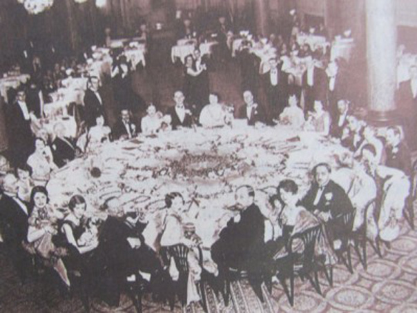 Ce mancau romanii de Craciun in 1937