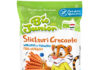 ECO BIO JUNIOR STICKS URI CU MORCOVI SI TURMERIC