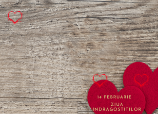 14 Februarie ziua indragostitilor