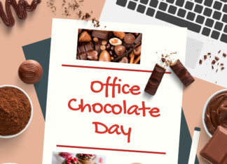 Office Chocolate Day