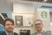 Nestle Starbucks parteneriat Cumpana